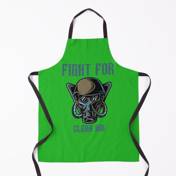 Item preview, Fight For Clean Air designed and sold by CrowCottage51.