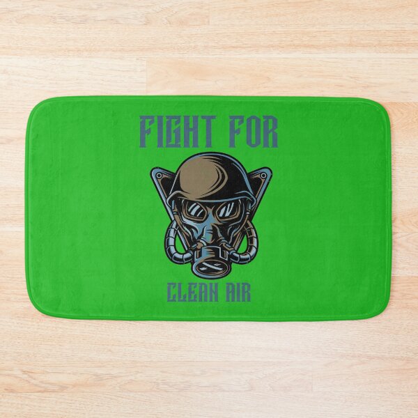 Item preview, Fight For Clean Air designed and sold by CrowCottage51.
