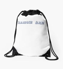 Salmon Arm Drawstring Bag