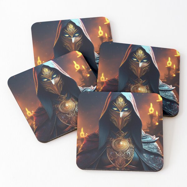 Item preview, Guide Nyara, Keeper of Secrets – Mystery and Hidden Wisdom designed and sold by HighestMind_888.