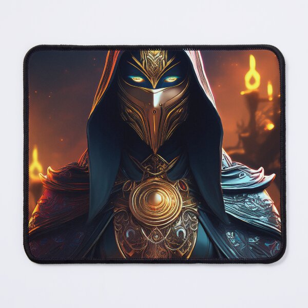 Item preview, Guide Nyara, Keeper of Secrets – Mystery and Hidden Wisdom designed and sold by HighestMind_888.