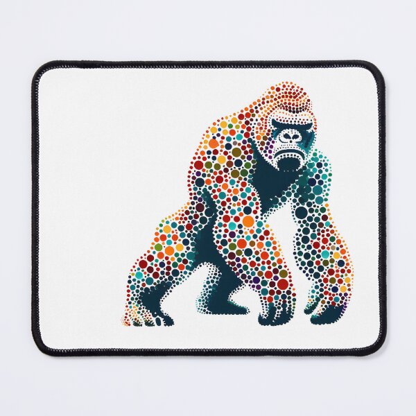 Item preview, "Polychromatic Monster" designed and sold by Tecno-Art-Land.
