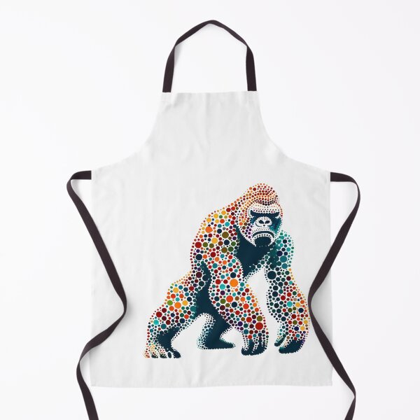 Item preview, "Polychromatic Monster" designed and sold by Tecno-Art-Land.