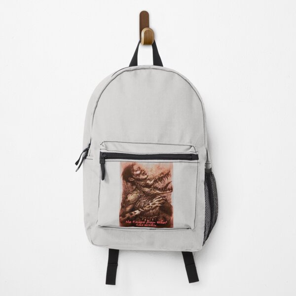 Item preview, Metamorphic Horror – Surreal Body Transformation Art designed and sold by Anomaly Effect.
