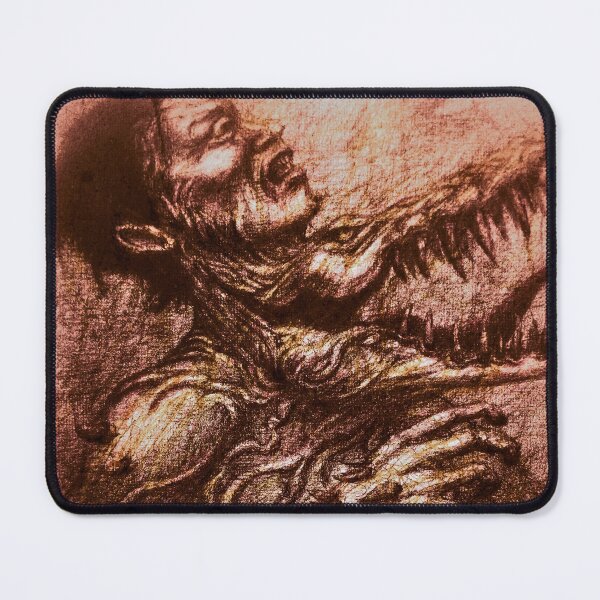 Item preview, Metamorphic Horror – Surreal Body Transformation Art designed and sold by Anomaly Effect.