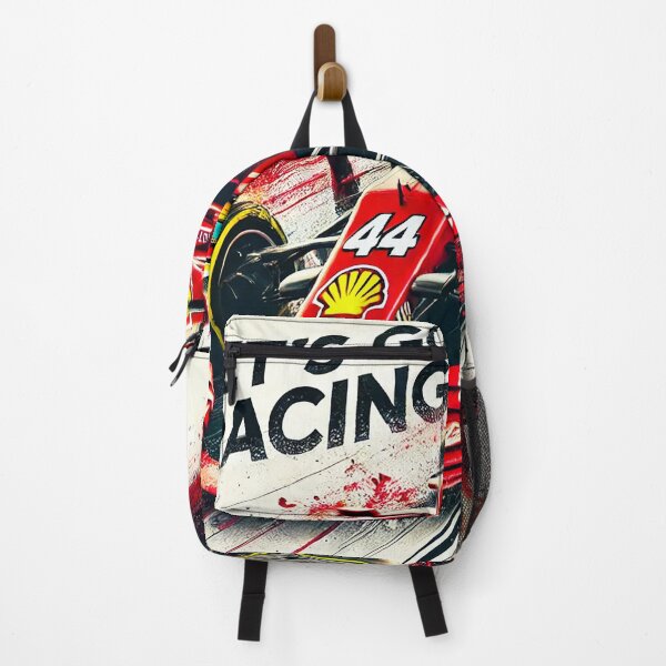 Item preview, "Racing Inferno: Speed, Motion, and Power" designed and sold by philpace.