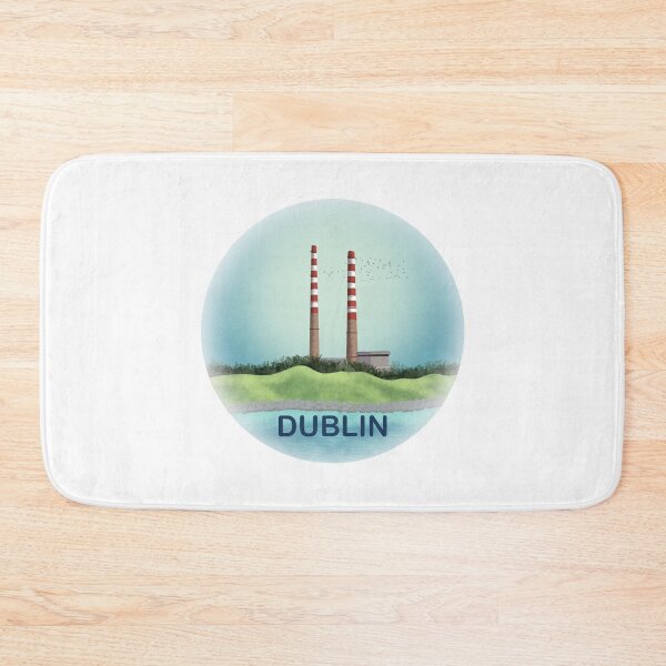 Item preview, Dublin Towers designed and sold by OTCreativeLab.
