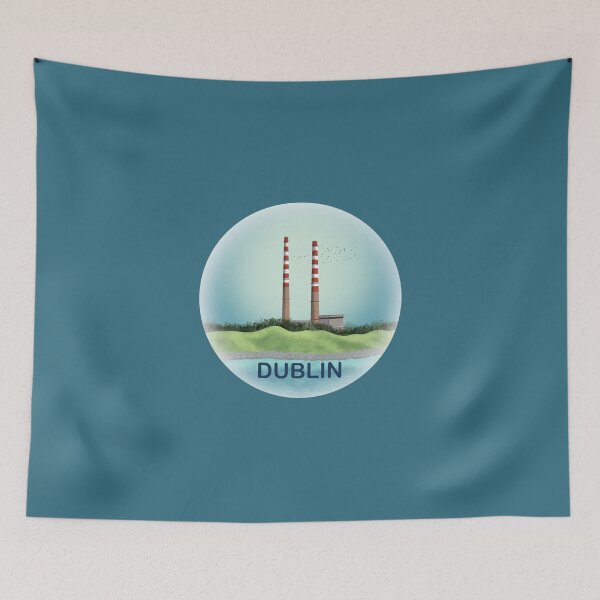 Item preview, Dublin Towers designed and sold by OTCreativeLab.