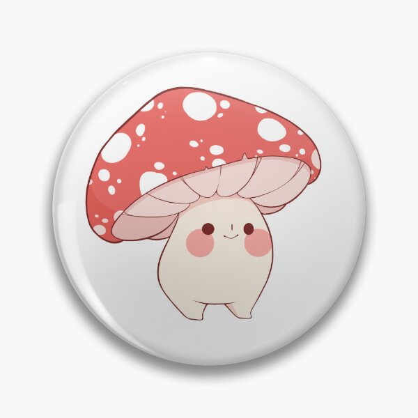 Item preview, Happy mushroom designed and sold by Rihnlin.