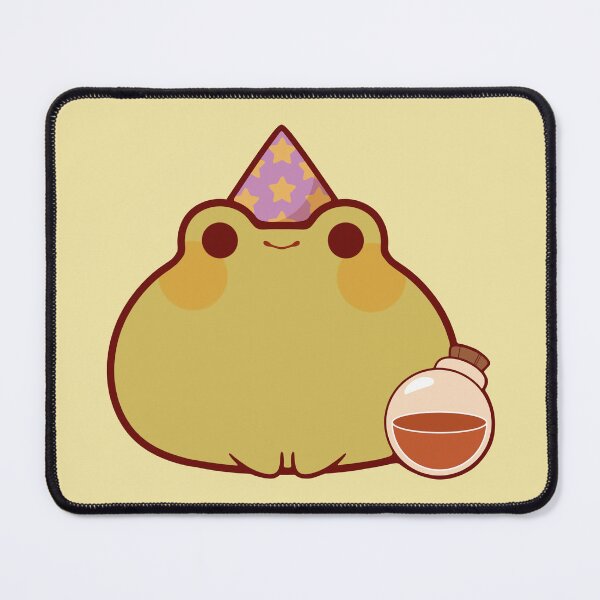 Item preview, The wizard frog designed and sold by Rihnlin.