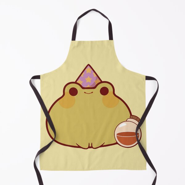 Item preview, The wizard frog designed and sold by Rihnlin.