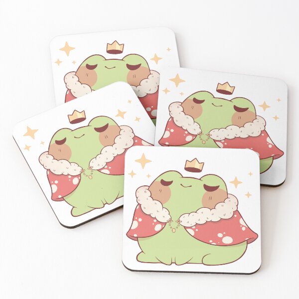 Item preview, The frog prince designed and sold by Rihnlin.