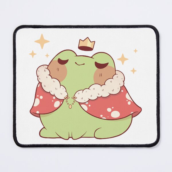 Item preview, The frog prince designed and sold by Rihnlin.
