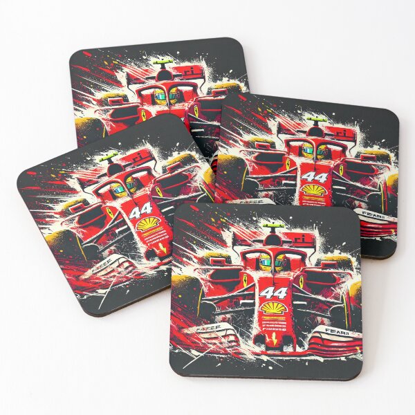 Item preview, "Blazing Speed: The Art of Racing Dominance" designed and sold by philpace.