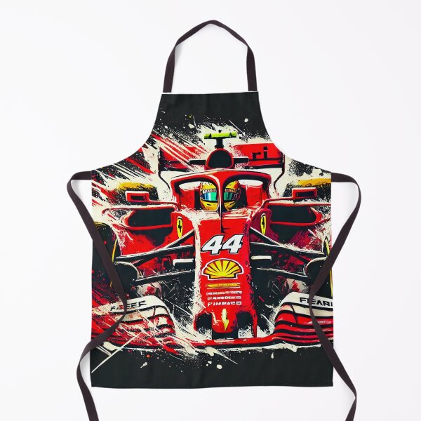 Item preview, "Blazing Speed: The Art of Racing Dominance" designed and sold by philpace.