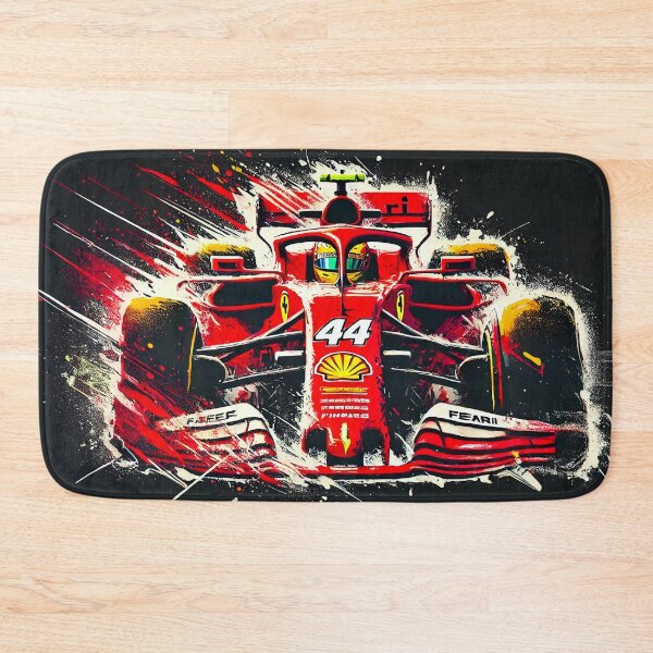 Item preview, "Blazing Speed: The Art of Racing Dominance" designed and sold by philpace.