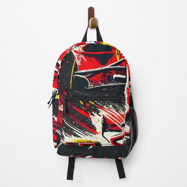 Item preview, "Blazing Speed: The Art of Racing Dominance" designed and sold by philpace.