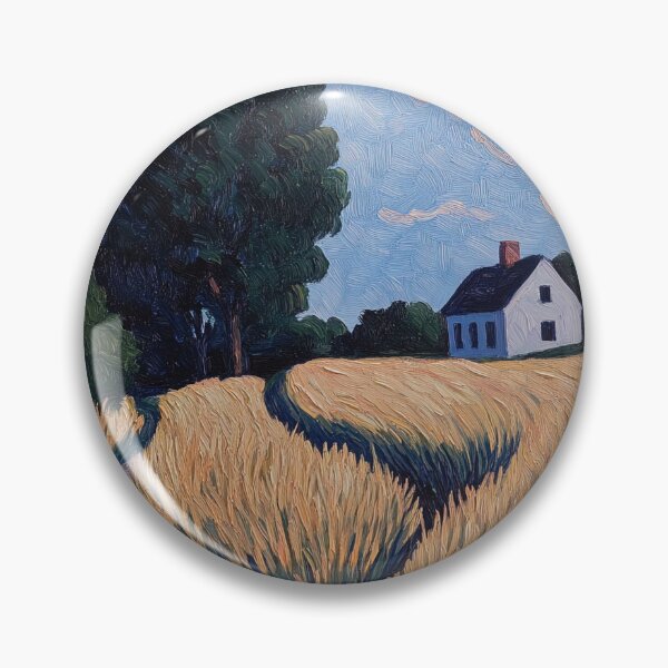 Item preview, Delaware | Post-impressionist painting style designed and sold by ComicsFactory.