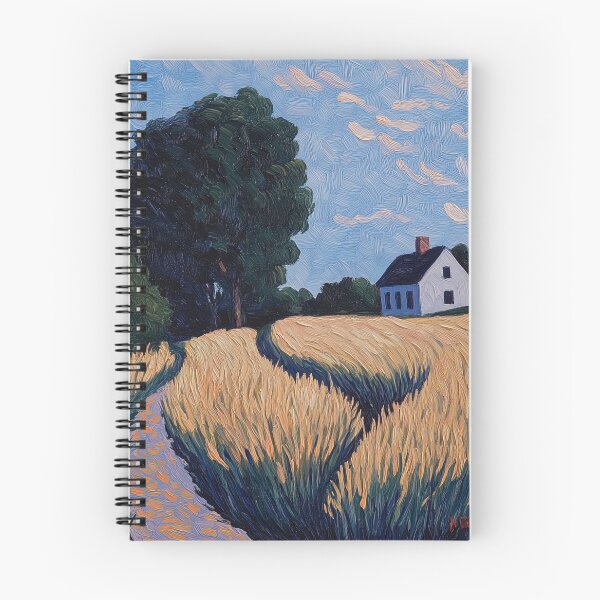 Item preview, Delaware | Post-impressionist painting style designed and sold by ComicsFactory.