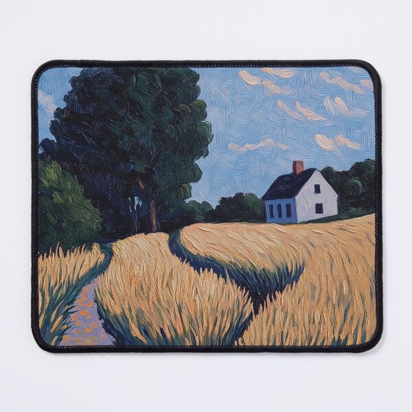 Item preview, Delaware | Post-impressionist painting style designed and sold by ComicsFactory.
