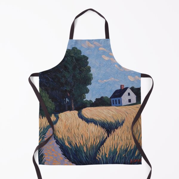 Item preview, Delaware | Post-impressionist painting style designed and sold by ComicsFactory.