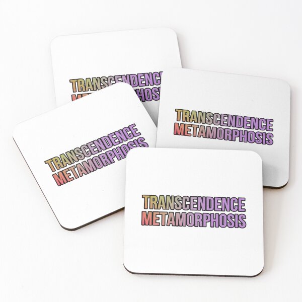 Item preview, Transcendence Metamorphosis designed and sold by RadManDesigns.