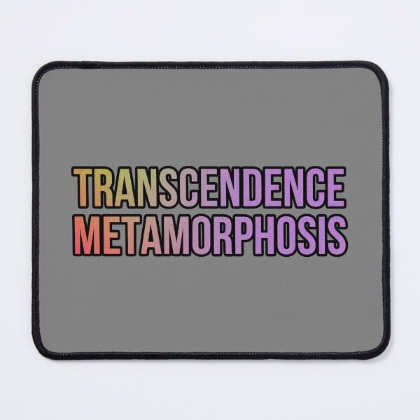 Item preview, Transcendence Metamorphosis designed and sold by RadManDesigns.
