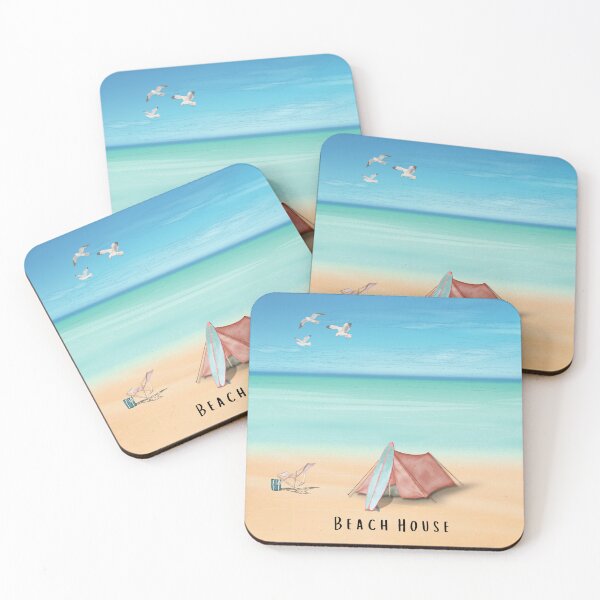 Item preview, Beach House designed and sold by Printriff.