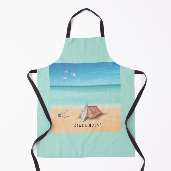 Item preview, Beach House designed and sold by Printriff.