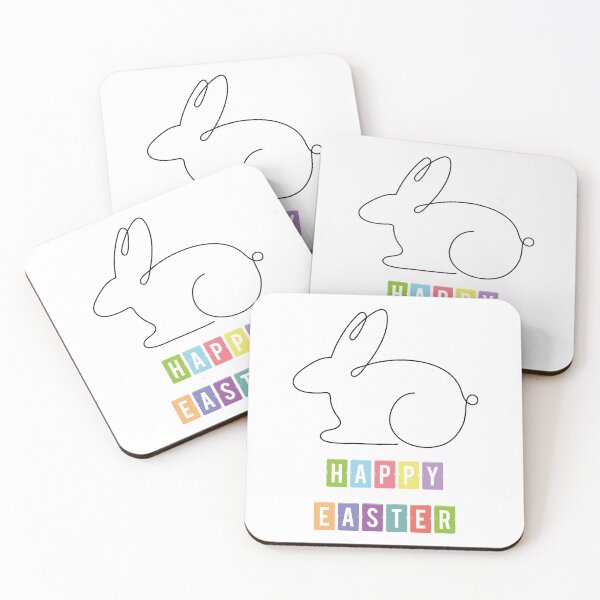 Artikelvorschau, Happy Easter entworfen und verkauft von askdesigncgn.