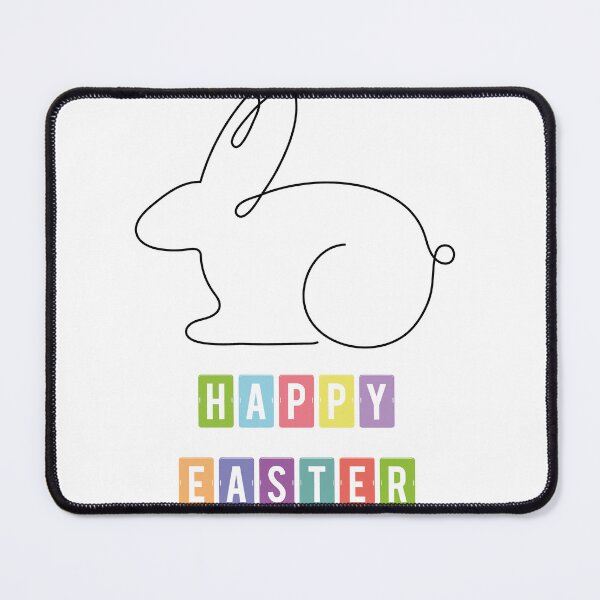 Artikelvorschau, Happy Easter entworfen und verkauft von askdesigncgn.
