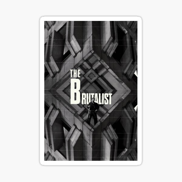 Item preview, the brutalist designed and sold by dexmrStudios.
