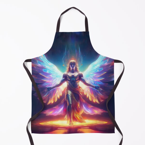 Item preview, Lumis Guide, the Awakener of Consciousness – Light and Spiritual Illumination designed and sold by HighestMind_888.