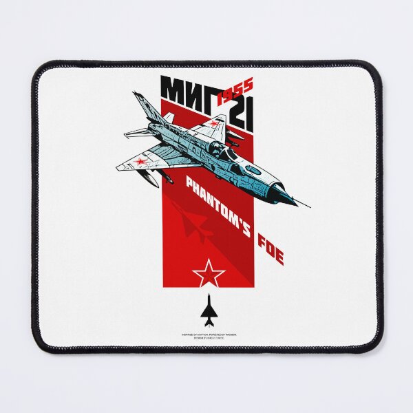 Item preview, MIG-21 "Phantom's Foe" designed and sold by Shelf-Force.