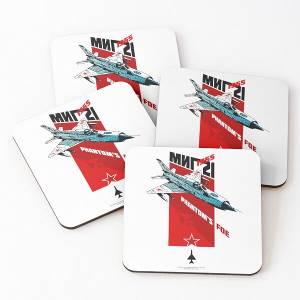 Item preview, MIG-21 "Phantom's Foe" designed and sold by Shelf-Force.