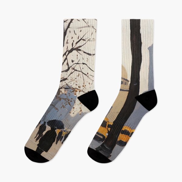 Item preview, Delhi | Post-impressionist painting style designed and sold by ComicsFactory.