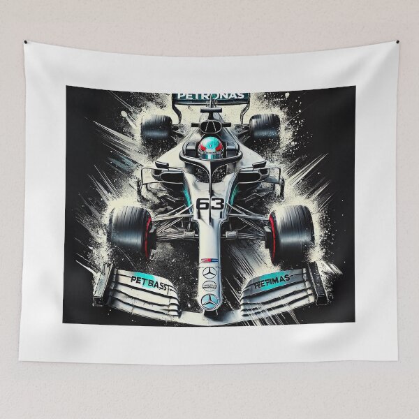Item preview, "Silver Streak: The Art of Speed and Precision" designed and sold by philpace.
