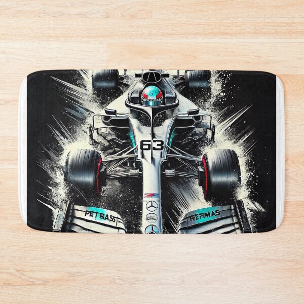 Item preview, "Silver Streak: The Art of Speed and Precision" designed and sold by philpace.