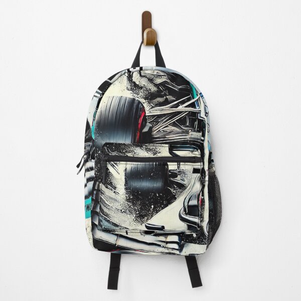 Item preview, "Silver Streak: The Art of Speed and Precision" designed and sold by philpace.