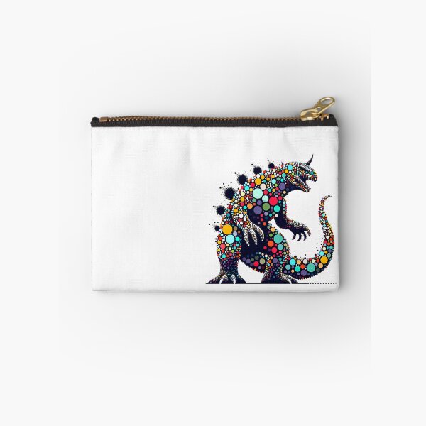 Item preview, "Polychromatic Monster" designed and sold by Tecno-Art-Land.