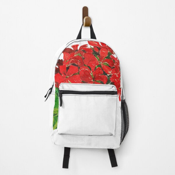 Item preview, Red Geranium. Summer Geranium. Geranium Blossom. designed and sold by ZheltakovaIana.
