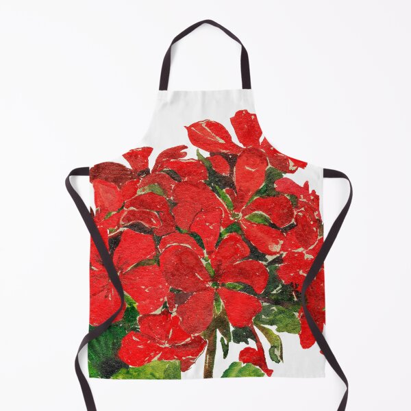 Item preview, Red Geranium. Summer Geranium. Geranium Blossom. designed and sold by ZheltakovaIana.