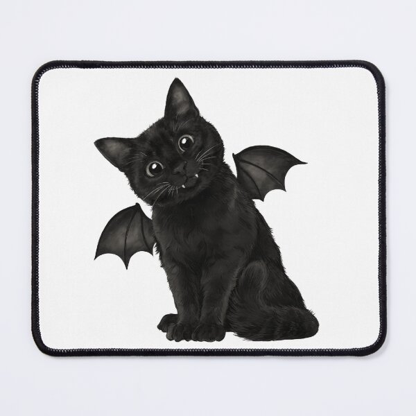 Item preview, The dreaded Vampurrr designed and sold by lauragraves.