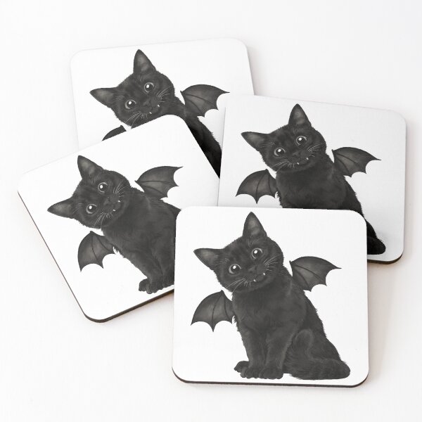 Item preview, The dreaded Vampurrr designed and sold by lauragraves.