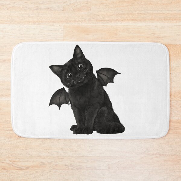 Item preview, The dreaded Vampurrr designed and sold by lauragraves.