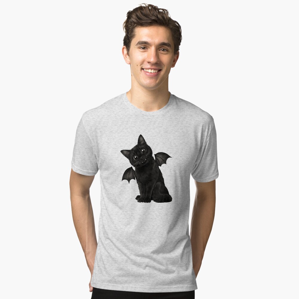 Item preview, Tri-blend T-Shirt designed and sold by lauragraves.