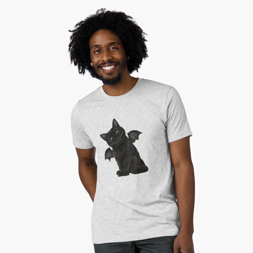 Aperçu de l'œuvre T-shirt chiné créée et vendue par lauragraves.