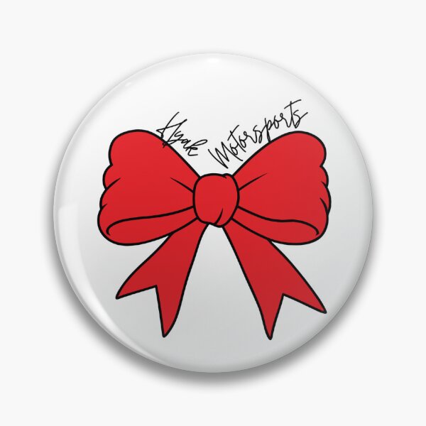Item preview, Hyak Motorsports Ribbon Bow Trendy designed and sold by abbyksbubble.