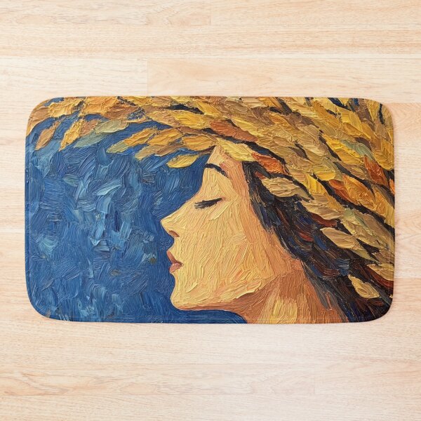 Item preview, Demeter | Post-impressionist painting style designed and sold by ComicsFactory.