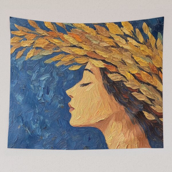 Item preview, Demeter | Post-impressionist painting style designed and sold by ComicsFactory.